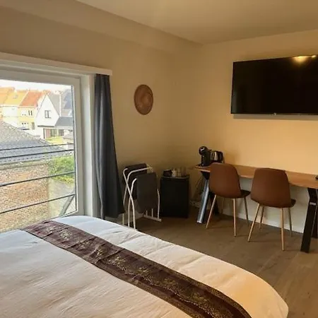 Guesthouse Orchid Bruges Exterior photo