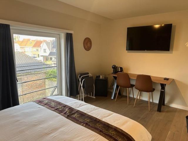 Guest house Orchid Bruges